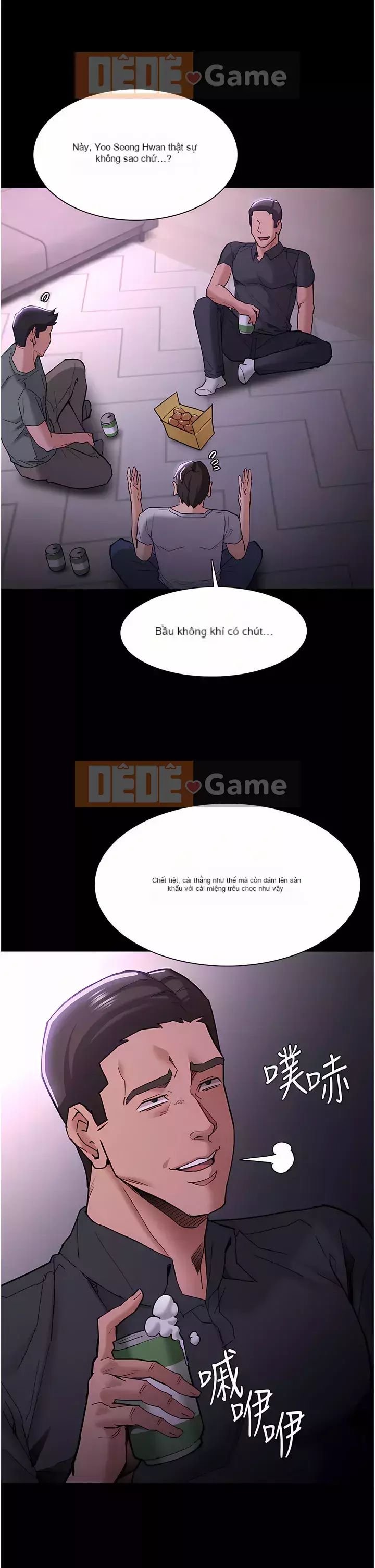 Nghiện điên Chương 19-20