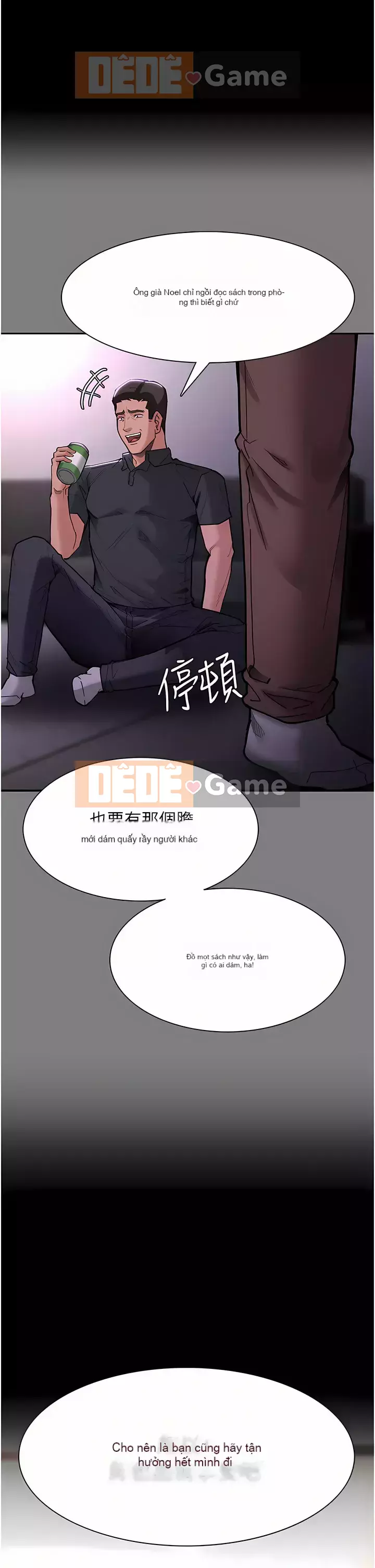 Nghiện điên Chương 19-20