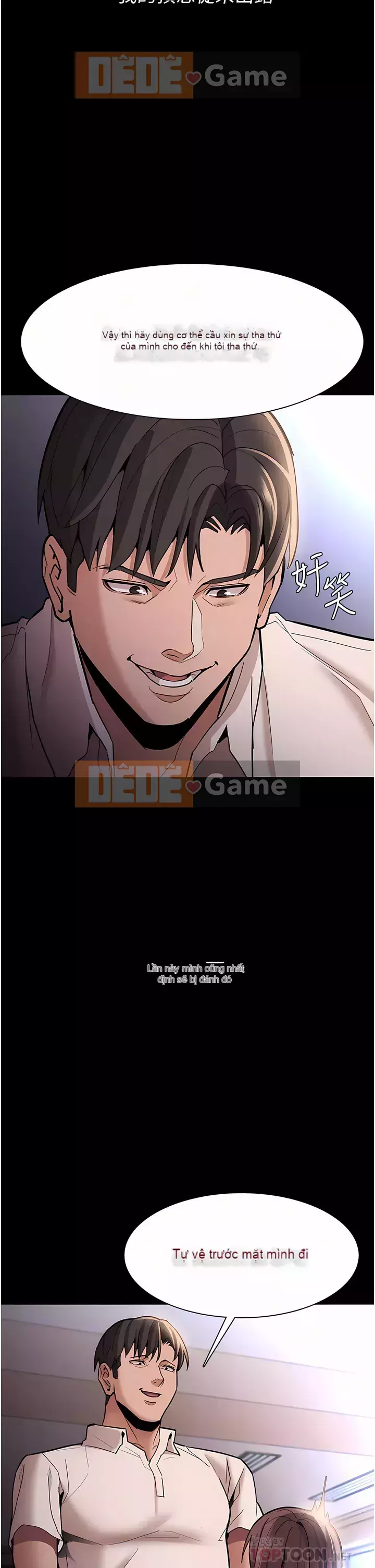 Nghiện điên Chương 17-18