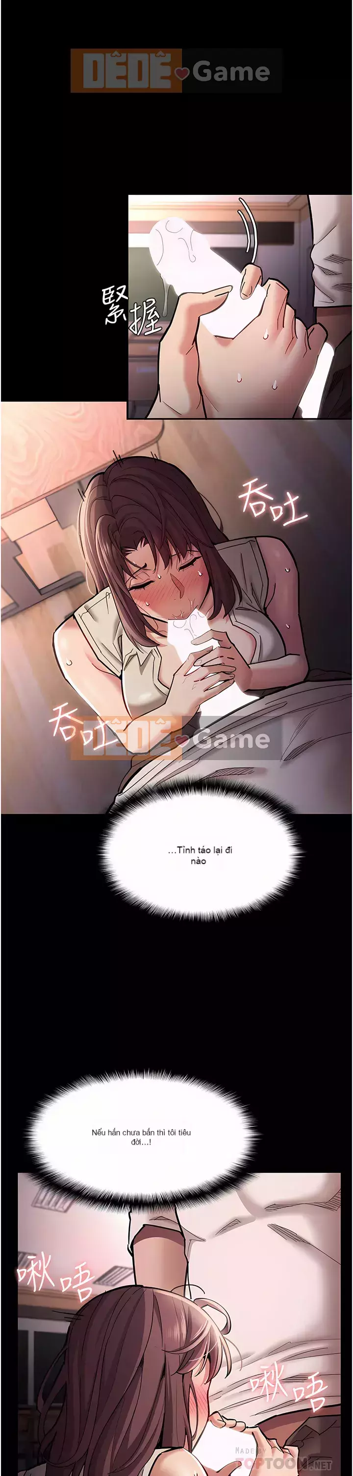 Nghiện điên Chương 17-18