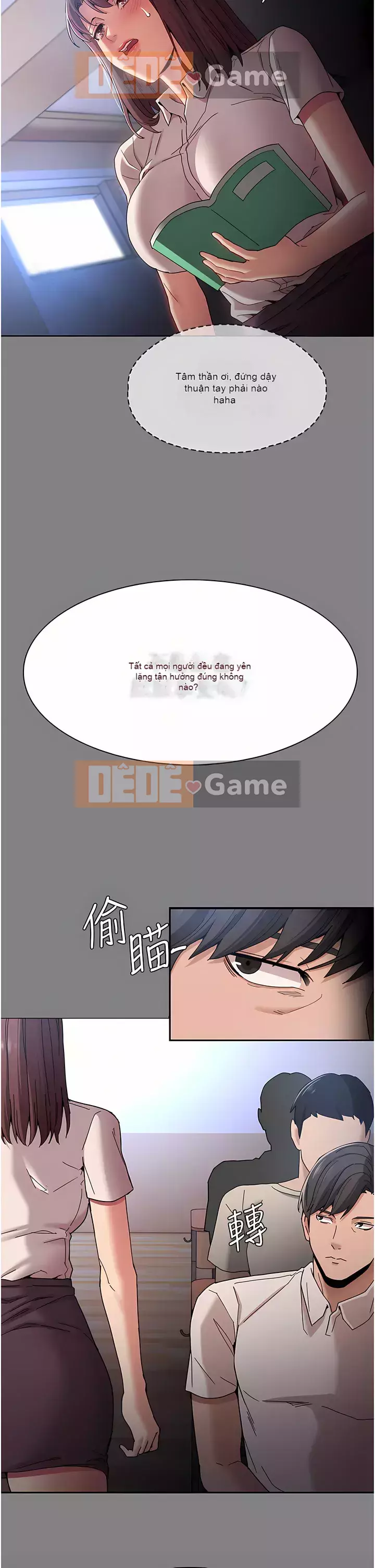 Nghiện điên Chương 17-18