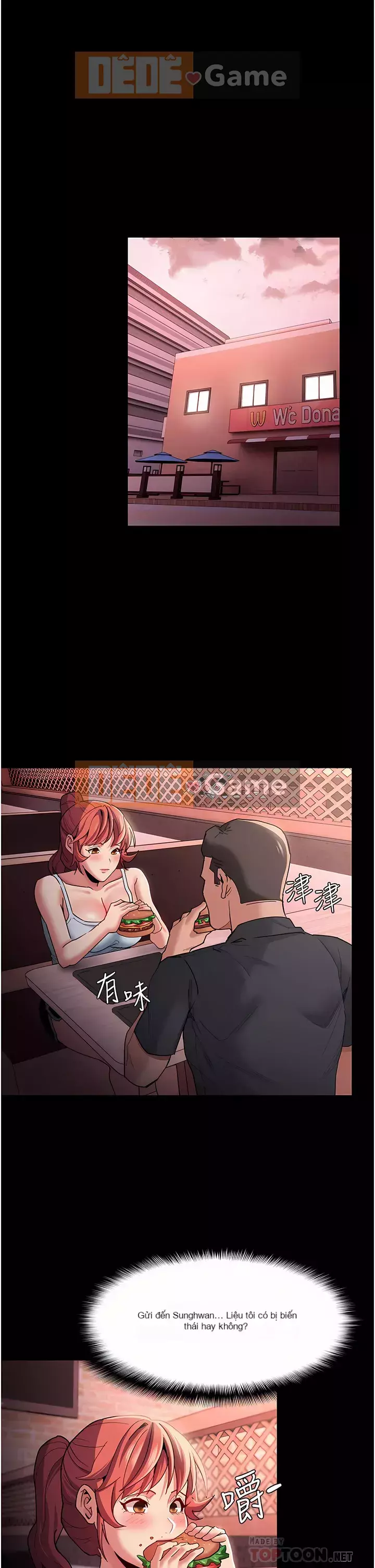 Nghiện điên Chương 15-16