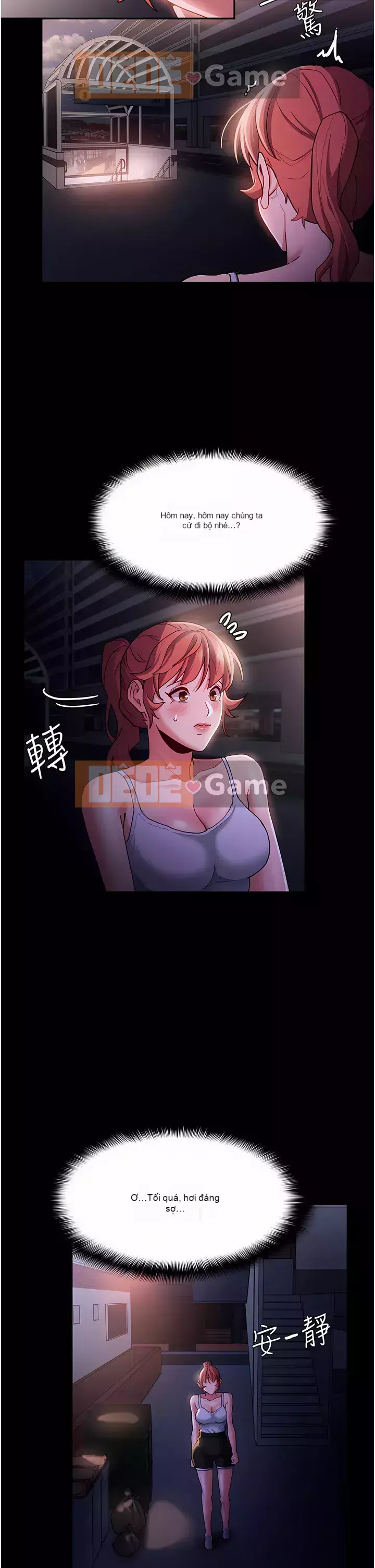 Nghiện điên Chương 15-16