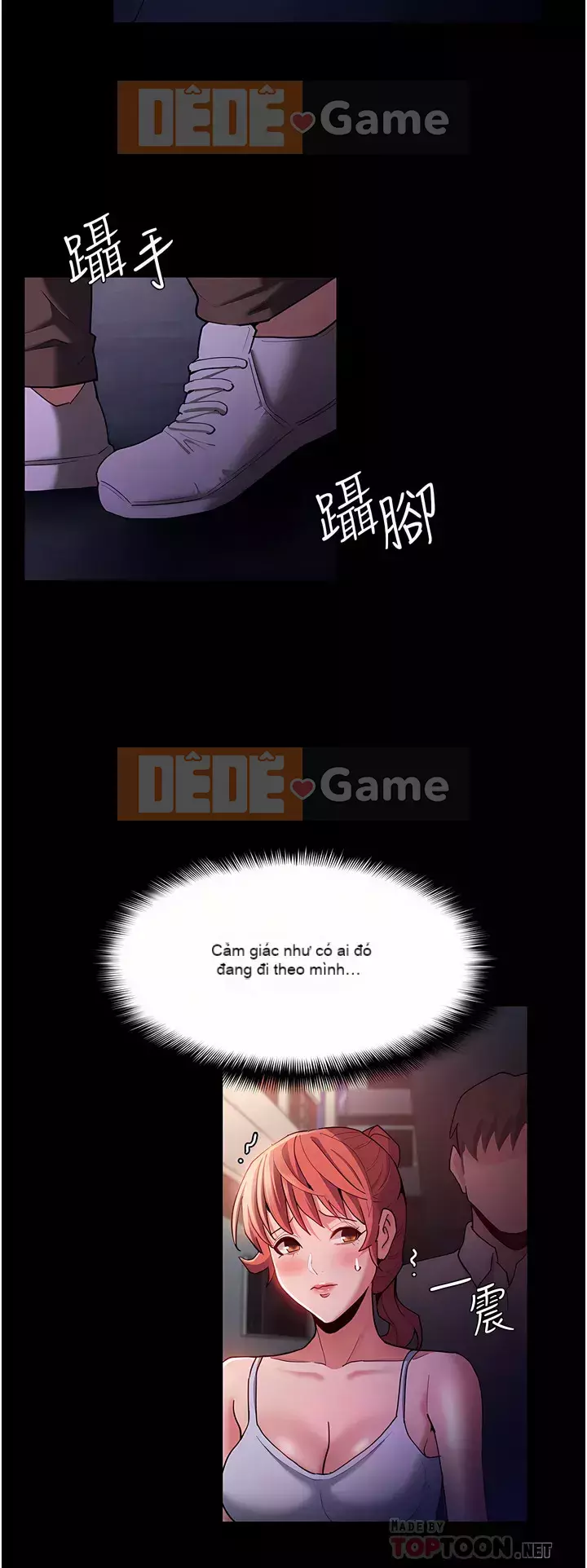 Nghiện điên Chương 15-16