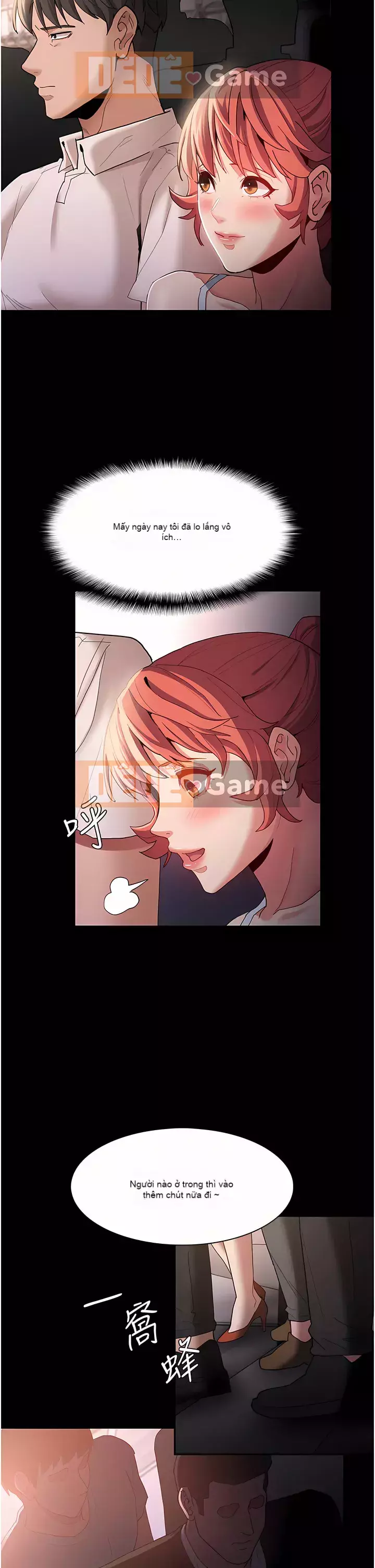 Nghiện điên Chương 15-16