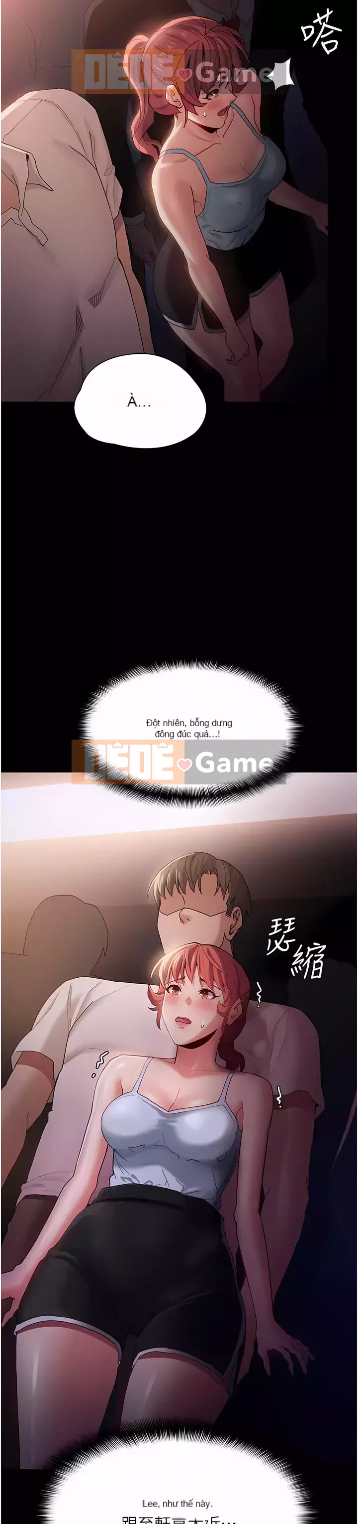 Nghiện điên Chương 15-16