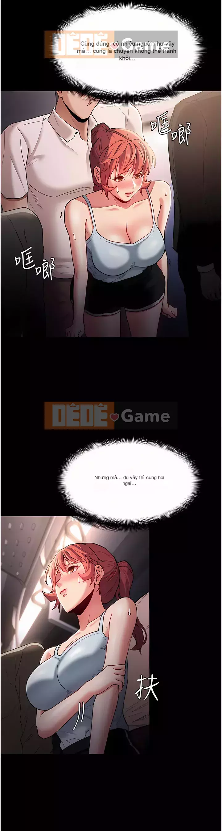 Nghiện điên Chương 15-16