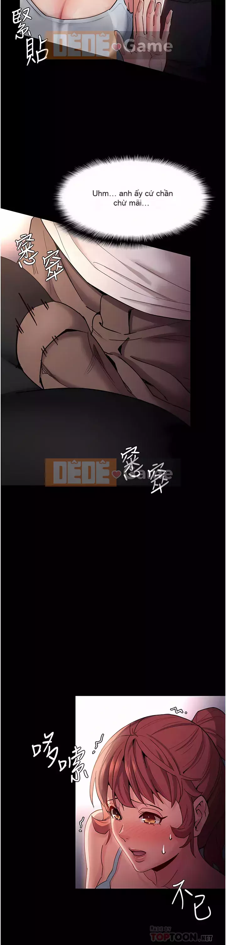 Nghiện điên Chương 15-16