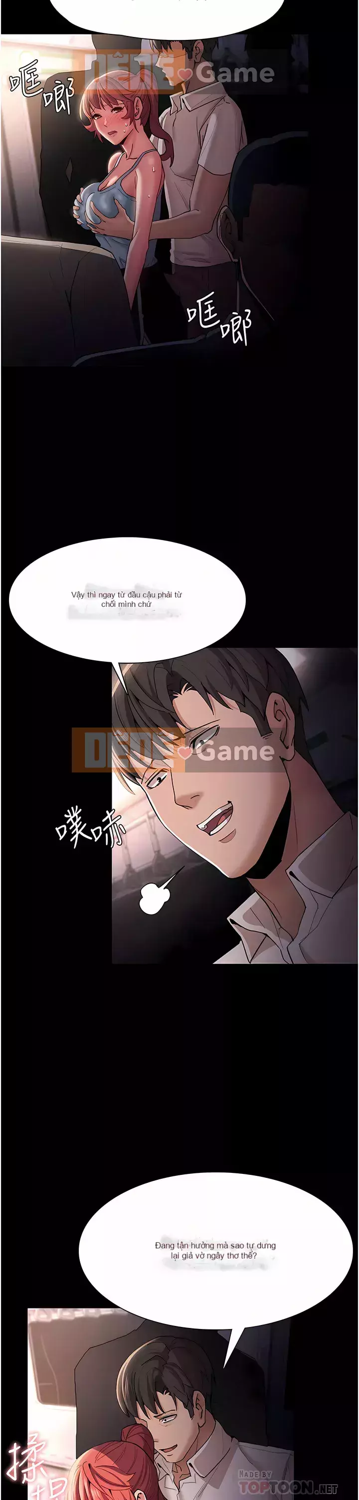 Nghiện điên Chương 15-16