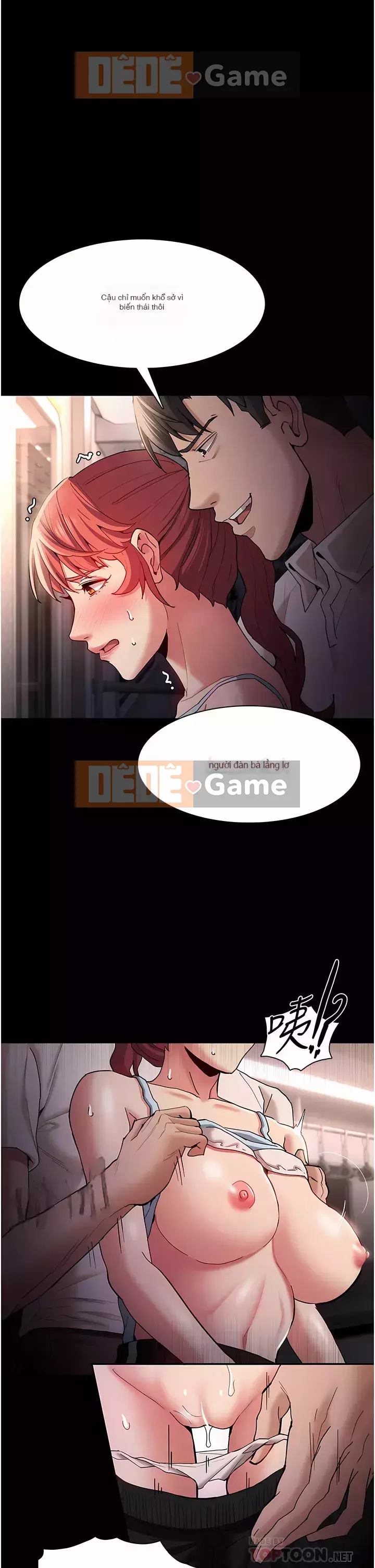 Nghiện điên Chương 15-16