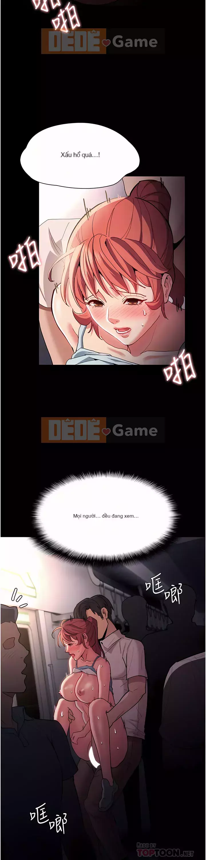 Nghiện điên Chương 15-16