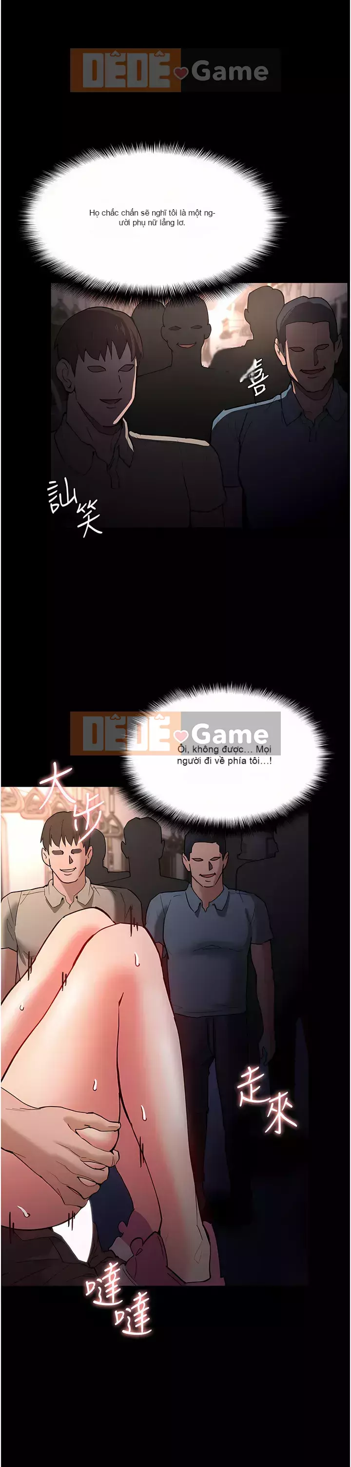 Nghiện điên Chương 15-16