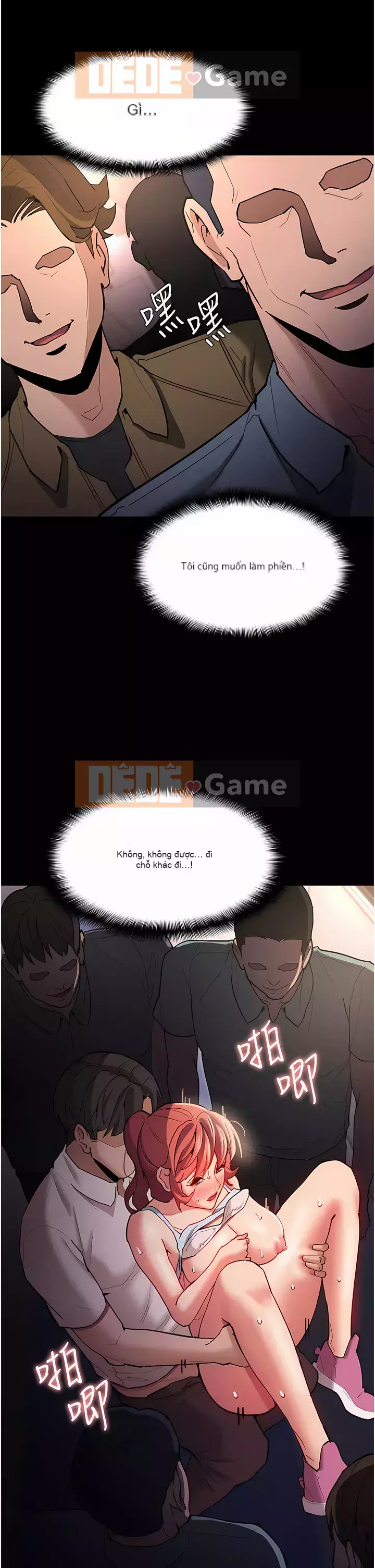 Nghiện điên Chương 15-16