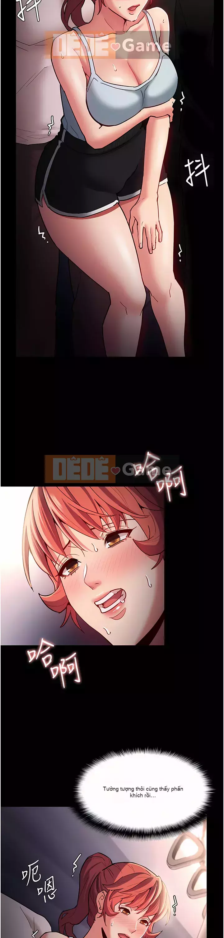 Nghiện điên Chương 15-16