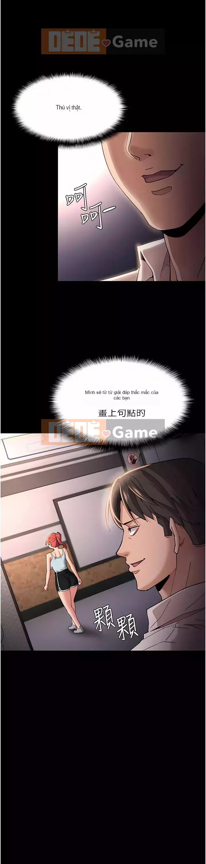 Nghiện điên Chương 15-16