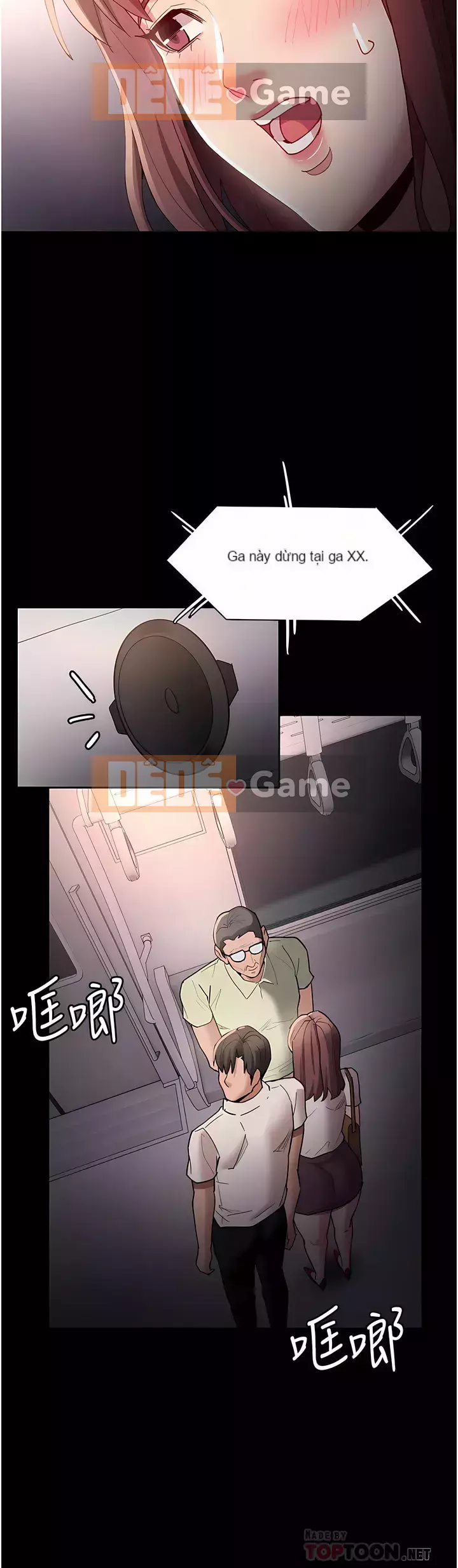 Nghiện điên Chương 13-14