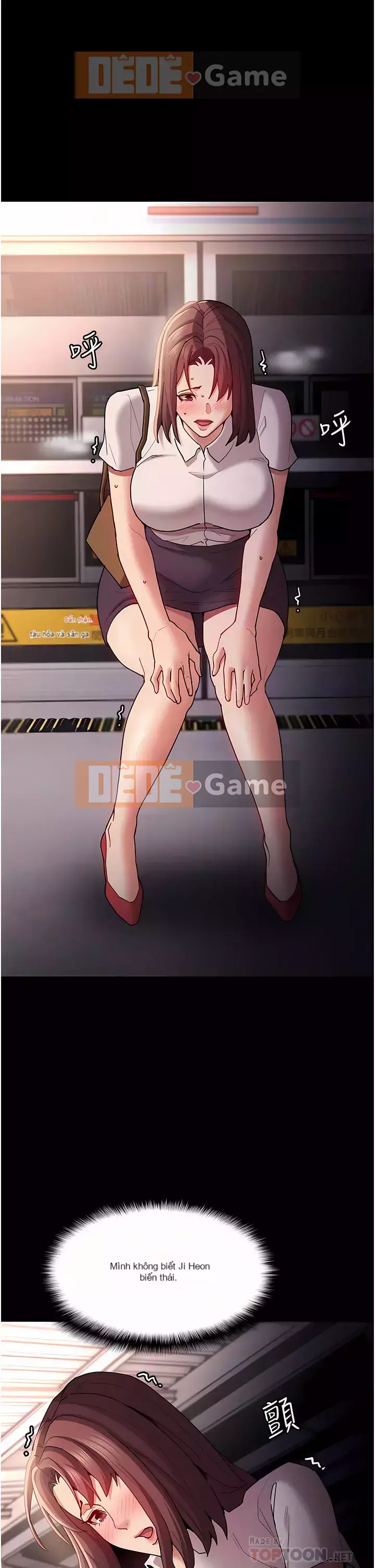 Nghiện điên Chương 13-14