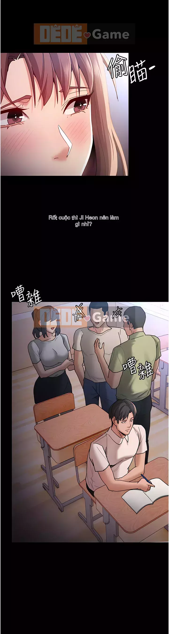 Nghiện điên Chương 13-14