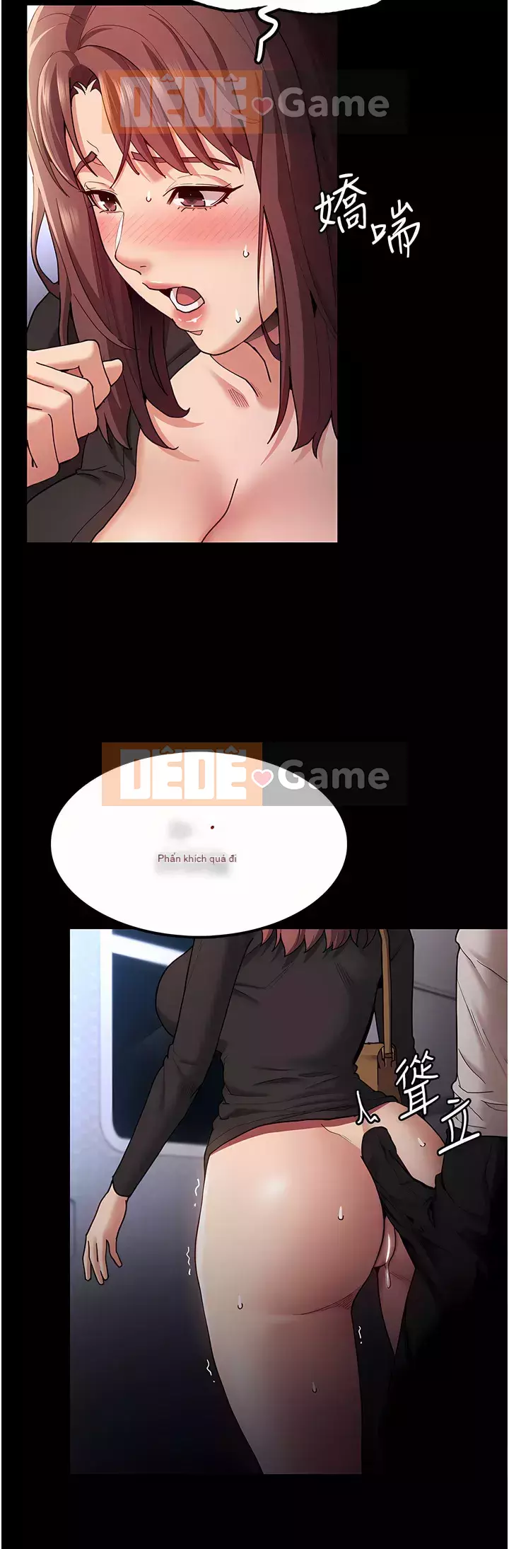 Nghiện điên Chương 13-14