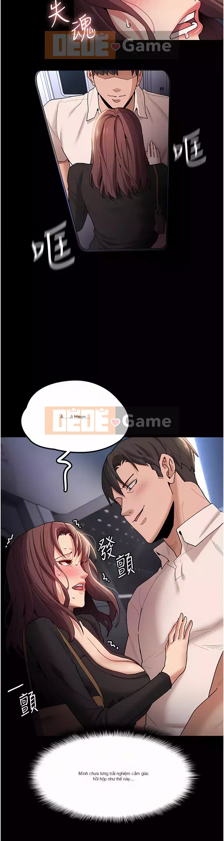 Nghiện điên Chương 13-14