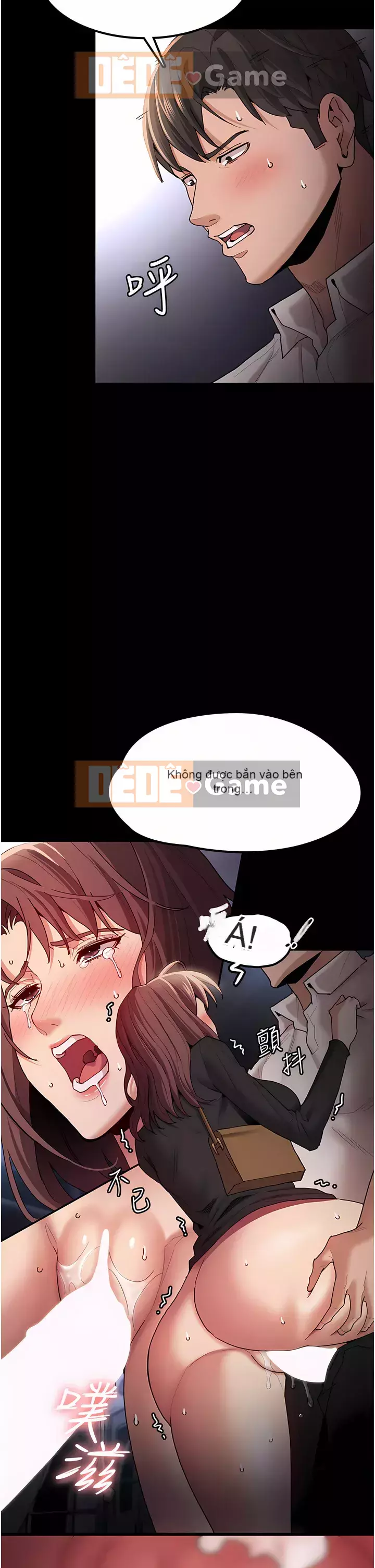 Nghiện điên Chương 13-14