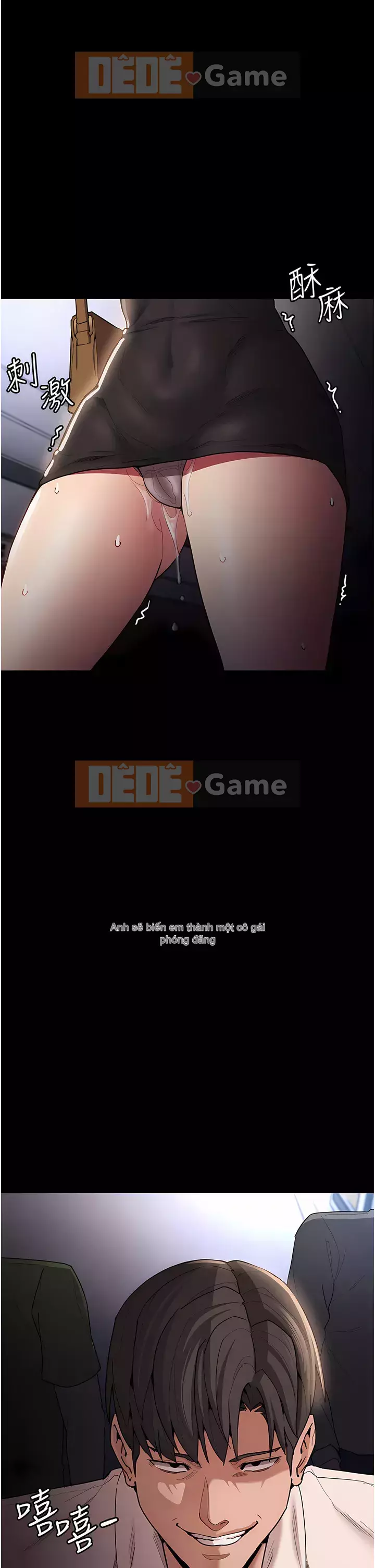 Nghiện điên Chương 13-14