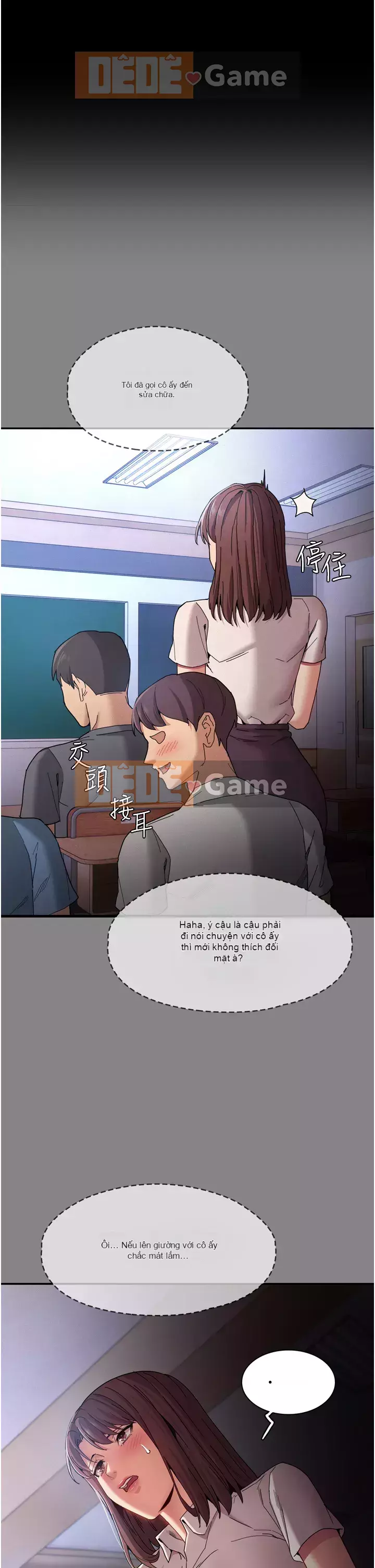 Nghiện điên Chương 11-12