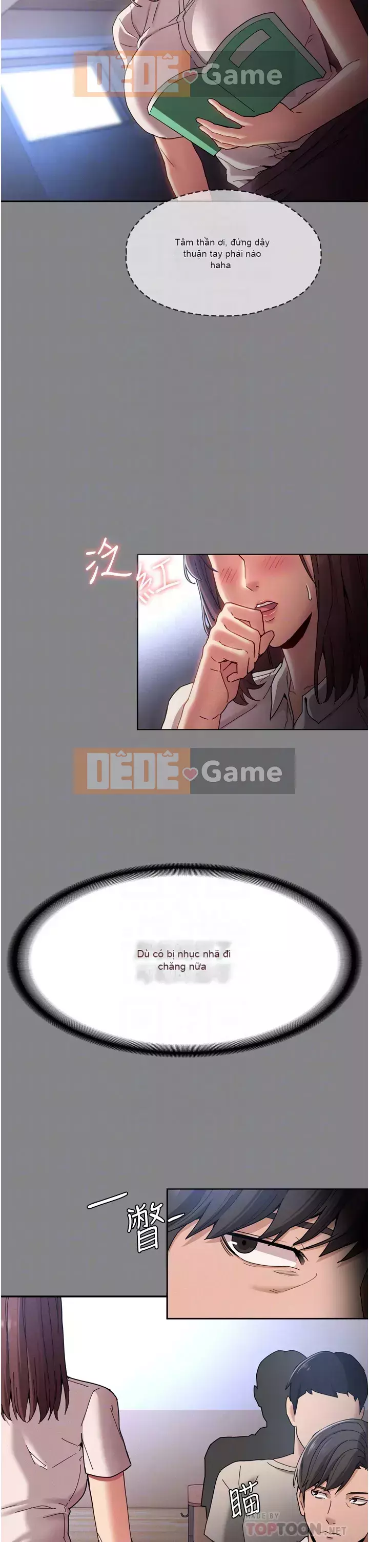 Nghiện điên Chương 11-12