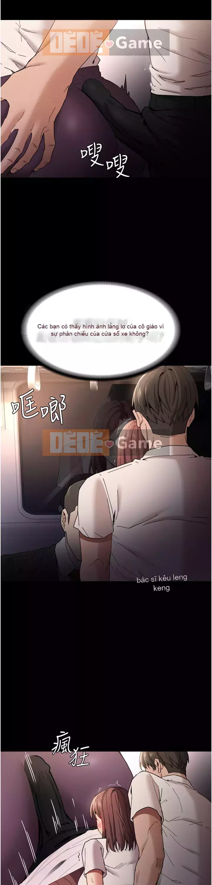 Nghiện điên Chương 11-12