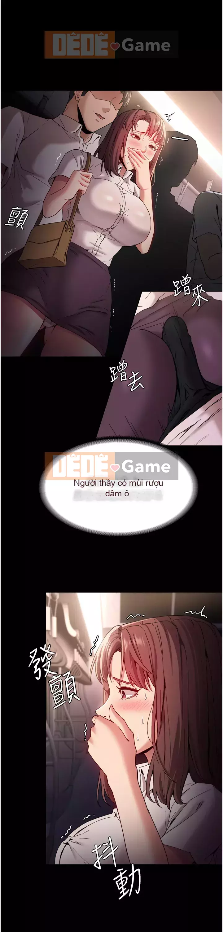 Nghiện điên Chương 11-12