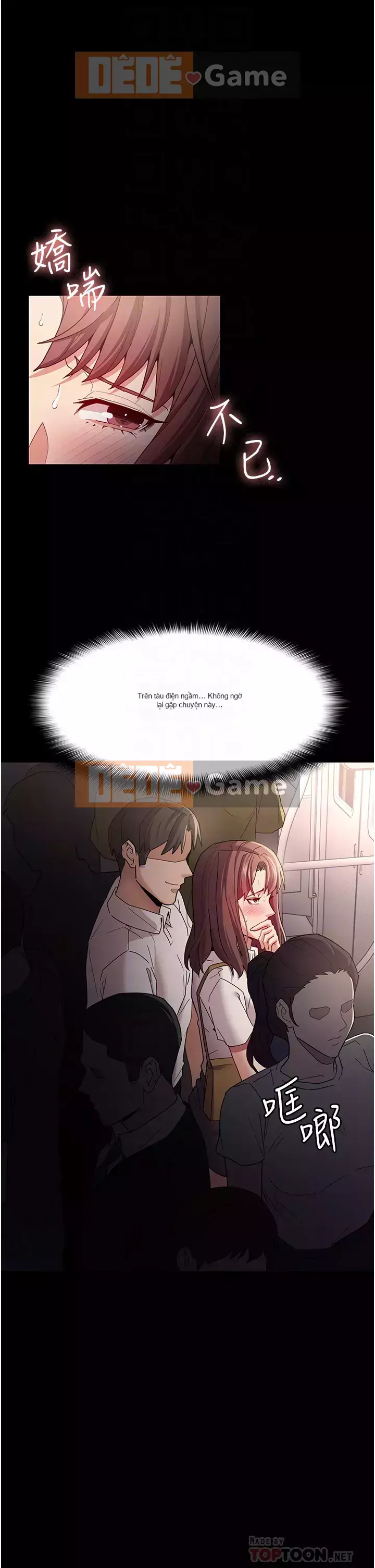 Nghiện điên Chương 11-12