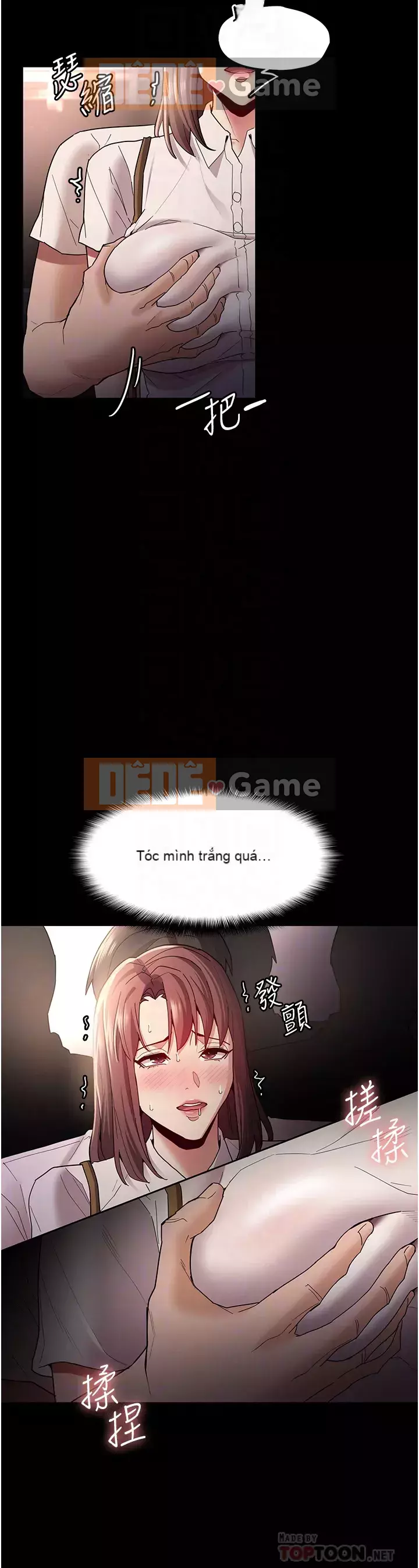 Nghiện điên Chương 11-12