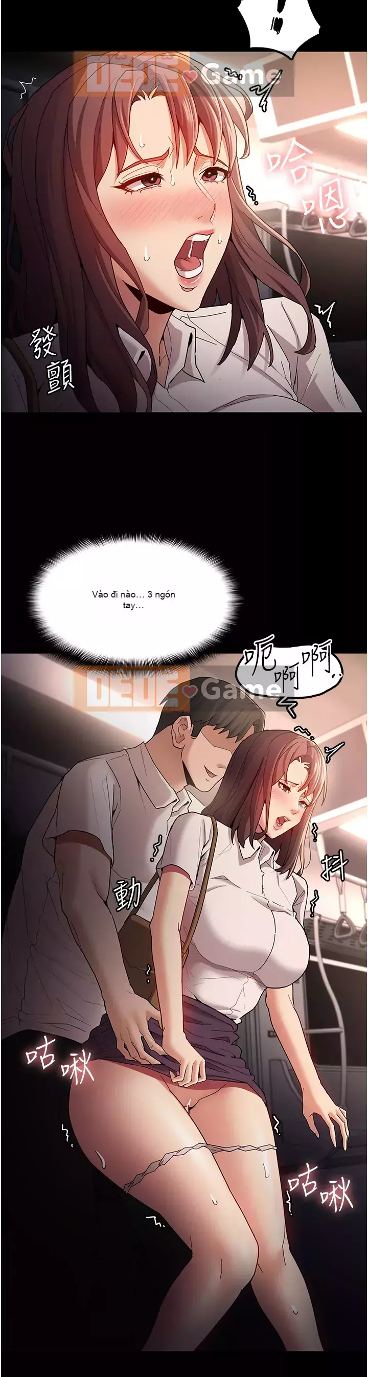 Nghiện điên Chương 11-12