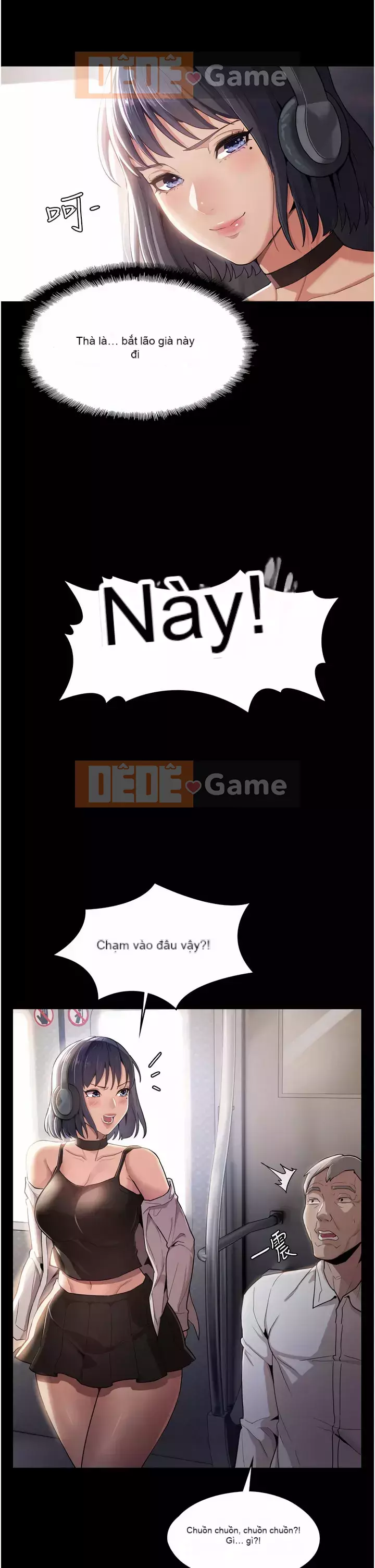 Nghiện điên Chương 1-8