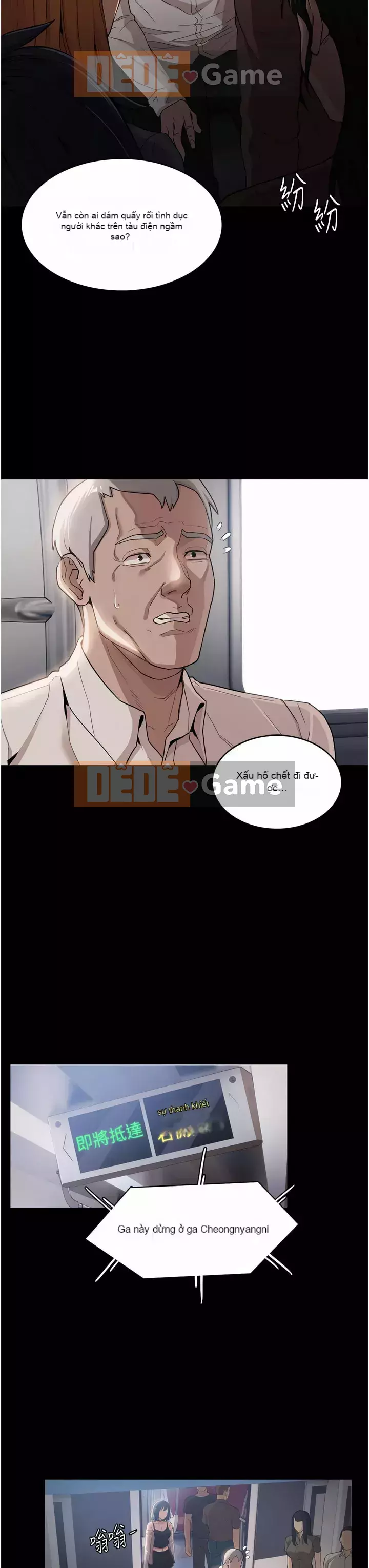 Nghiện điên Chương 1-8