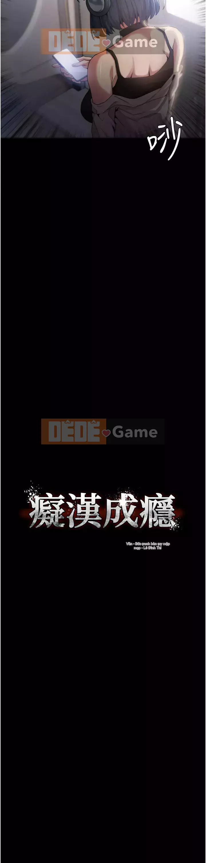 Nghiện điên Chương 1-8