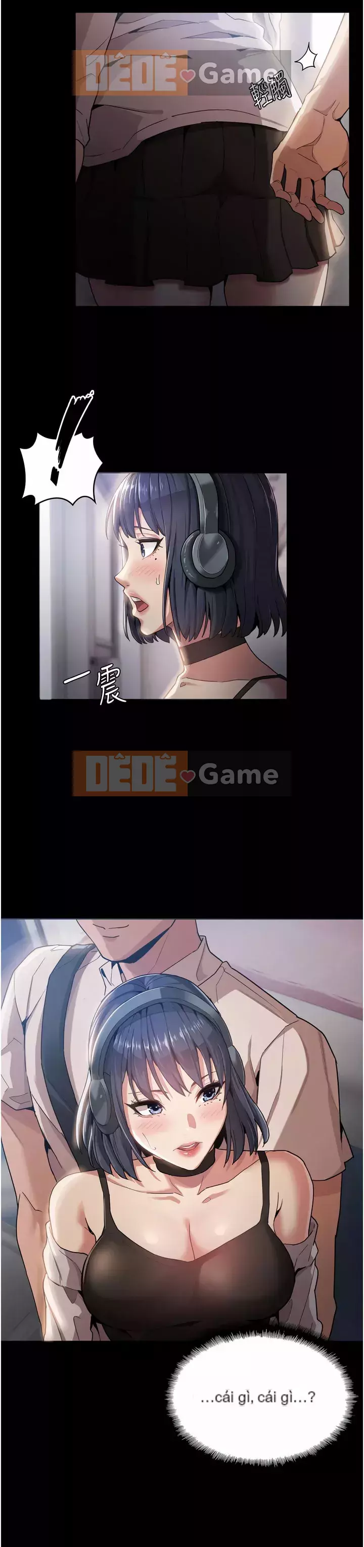 Nghiện điên Chương 1-8