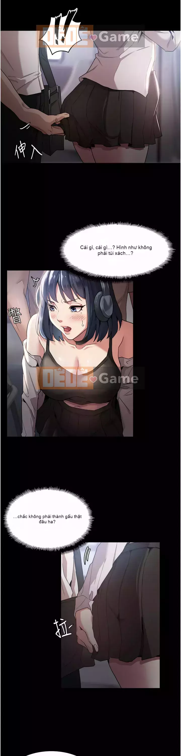 Nghiện điên Chương 1-8