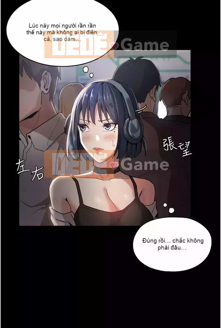 Nghiện điên Chương 1-8