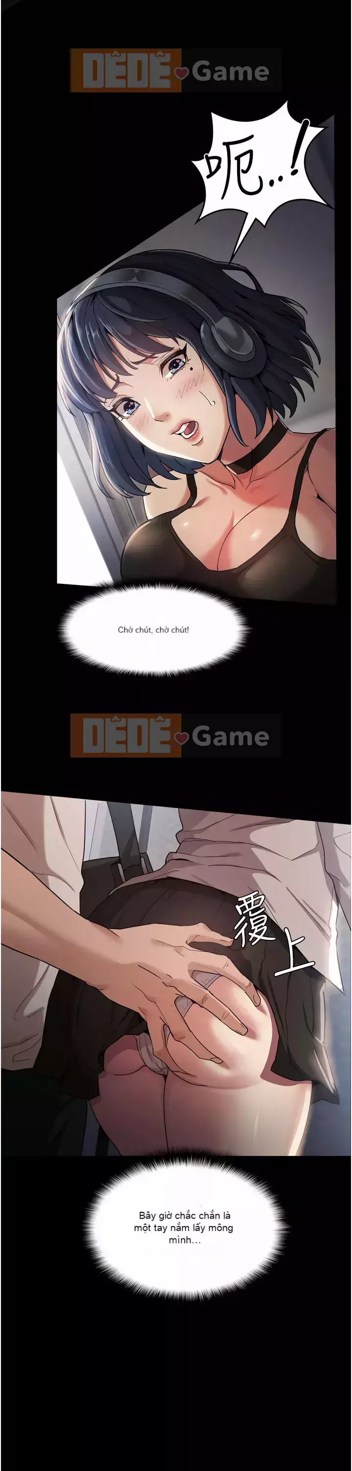 Nghiện điên Chương 1-8