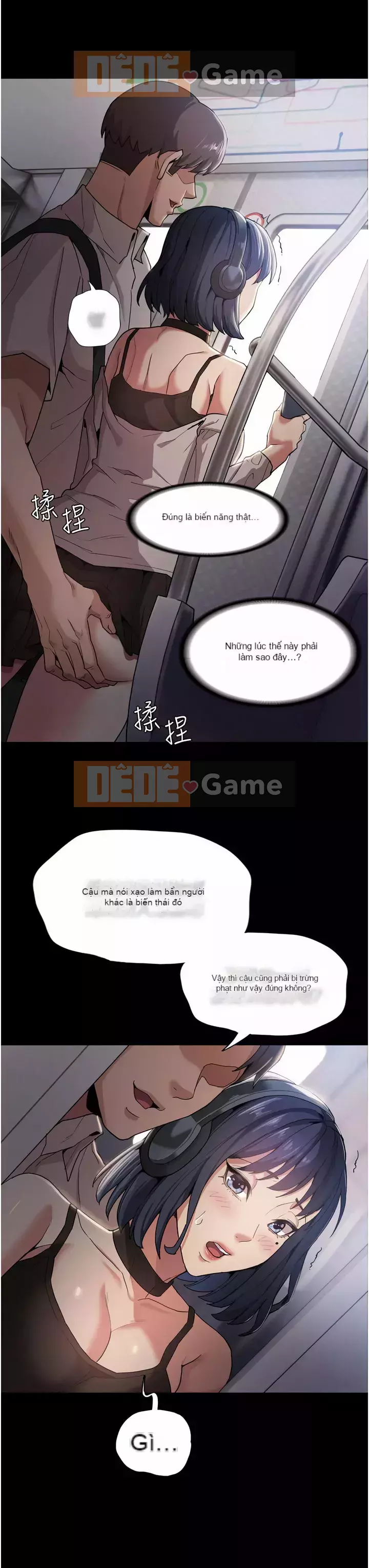 Nghiện điên Chương 1-8