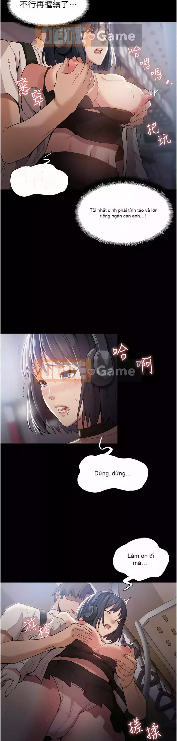 Nghiện điên Chương 1-8