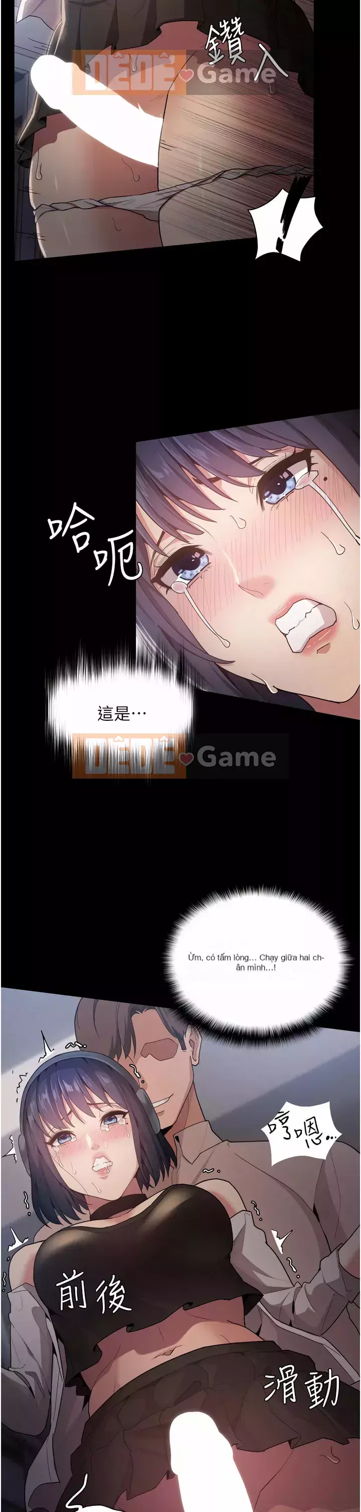 Nghiện điên Chương 1-8