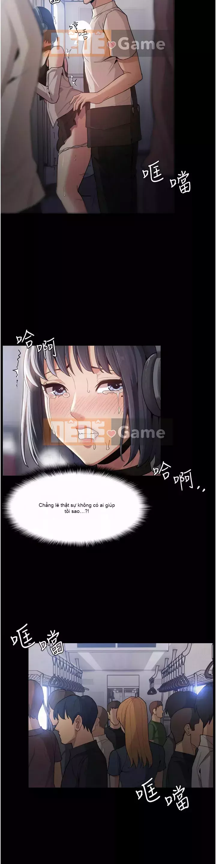 Nghiện điên Chương 1-8