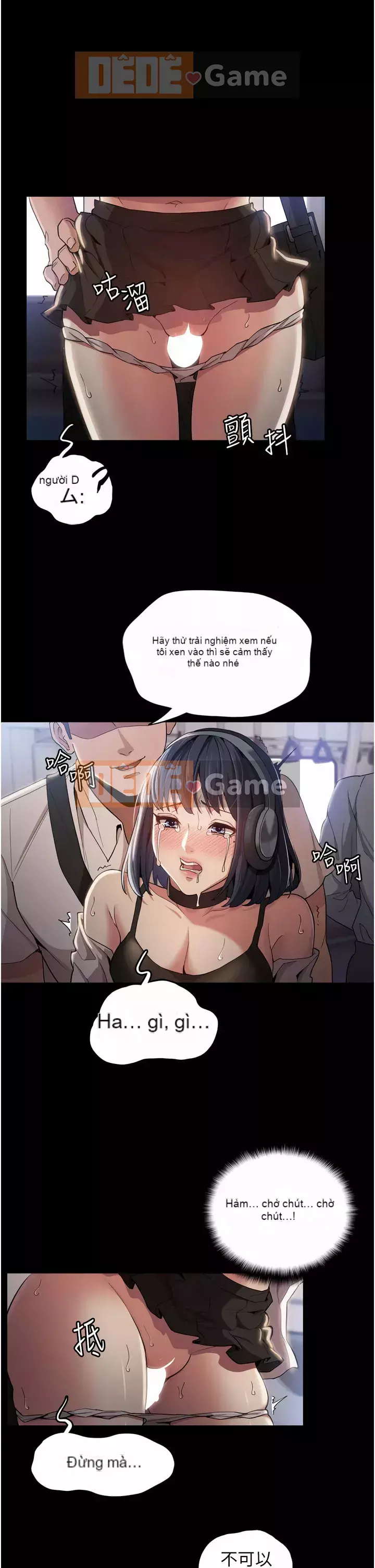 Nghiện điên Chương 1-8