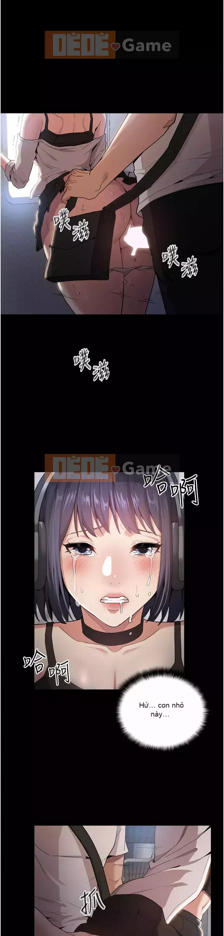 Nghiện điên Chương 1-8