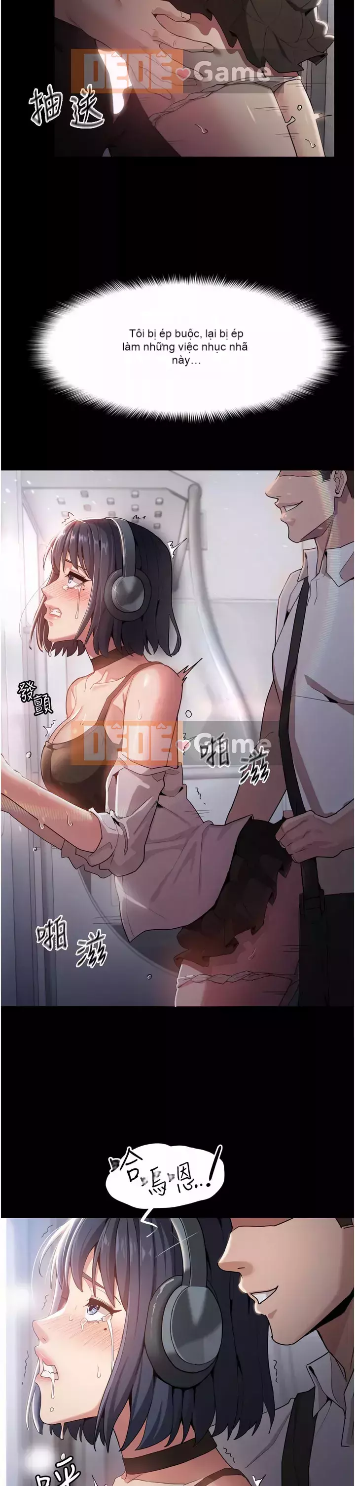 Nghiện điên Chương 1-8