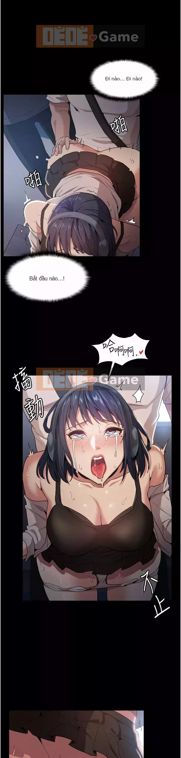 Nghiện điên Chương 1-8