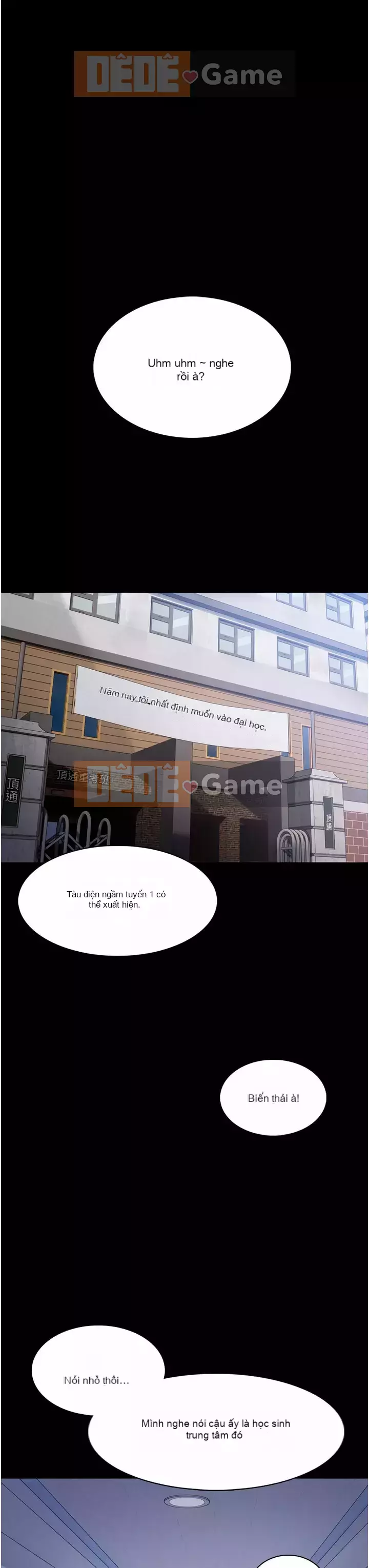 Nghiện điên Chương 1-8