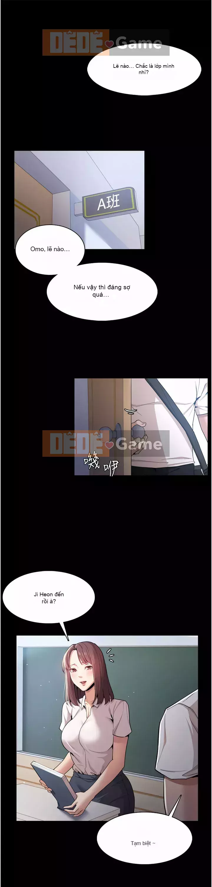 Nghiện điên Chương 1-8